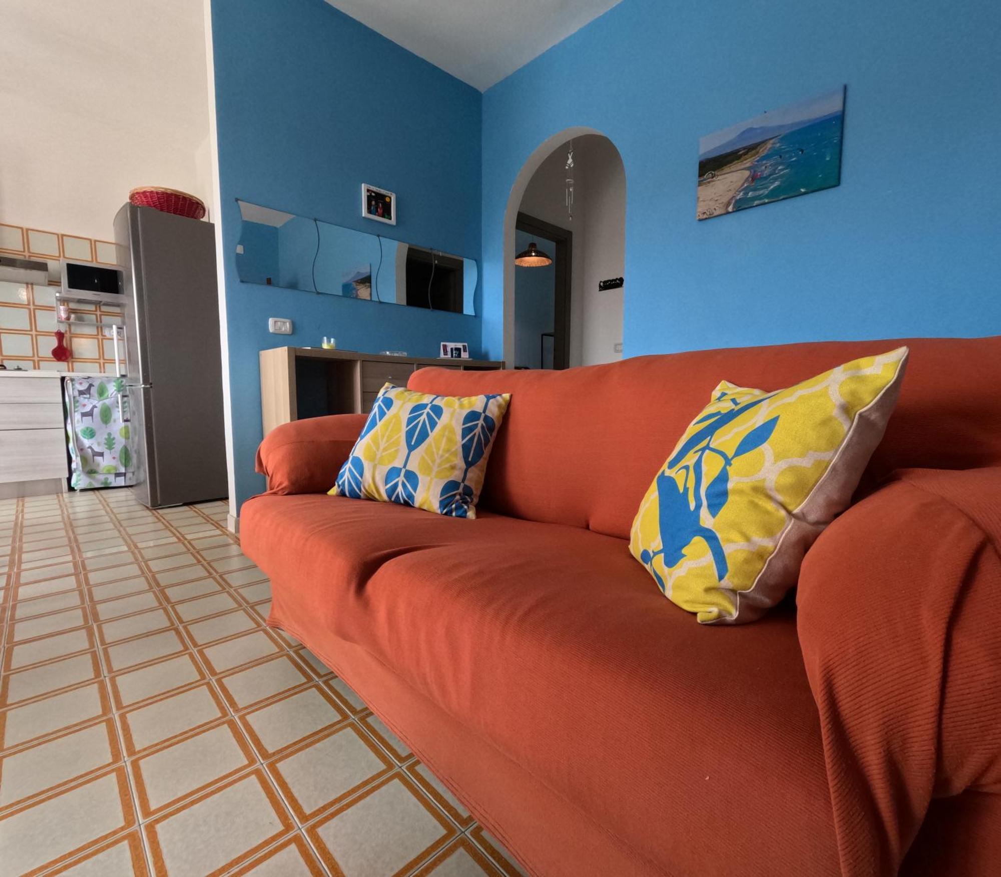 מרינה די מודיקה Andrea'S Home מראה חיצוני תמונה