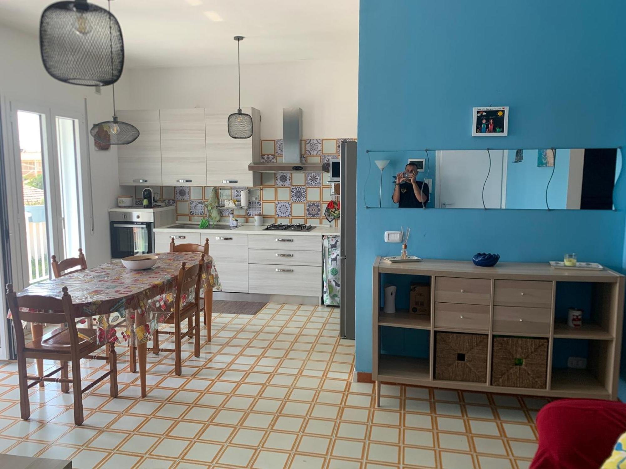 מרינה די מודיקה Andrea'S Home מראה חיצוני תמונה